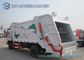 Foton Dual Axle 4X2 Comperssed Garbage Trucks 5m3-8m3 95 Km/h