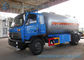 12000L Lpg Tanker Truck  / Lpg Gas Tanker Truck 1mm Rust Thickness For Lpg Cylinder