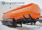 High Capacity International Goose Neck Oil Tank Trailer 45000L 3 Axle